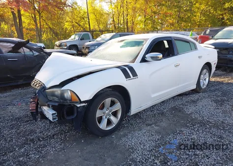 2014 Dodge Charger Sxt from USA, damaged, VIN 2C3CDXHG6EH267419